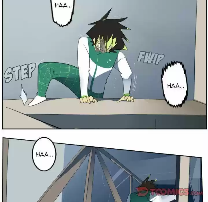 The Ultimate Evolution (Novel) Ch.123