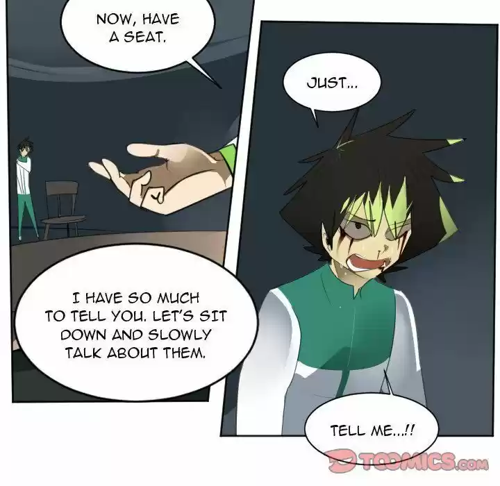 The Ultimate Evolution (Novel) Ch.123