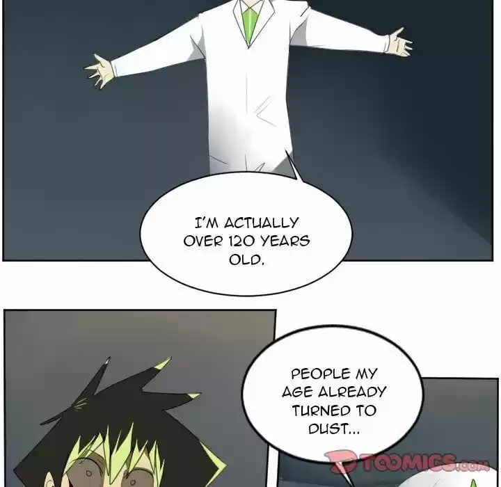 The Ultimate Evolution (Novel) Ch.123