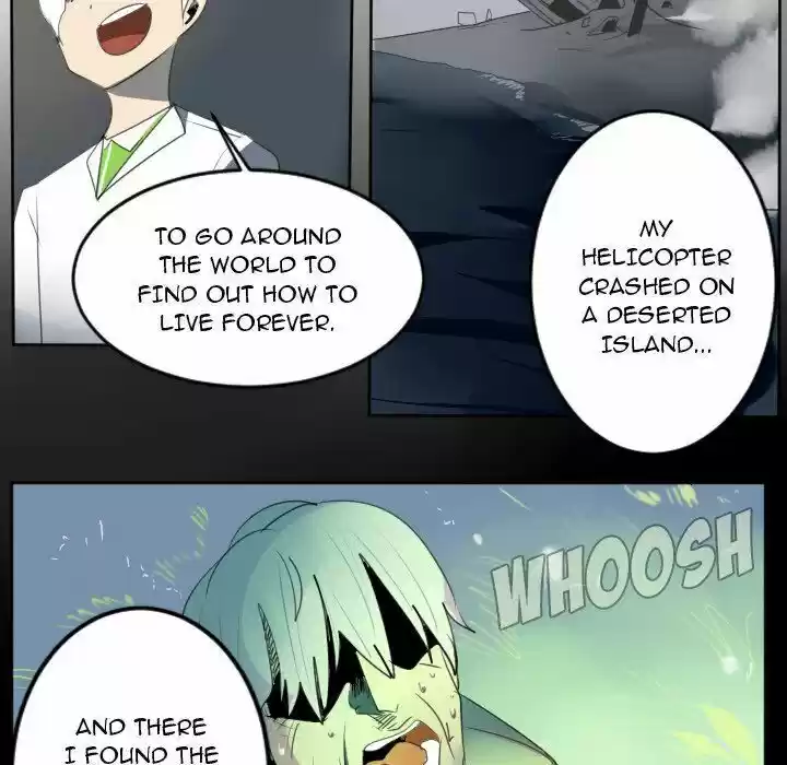 The Ultimate Evolution (Novel) Ch.123