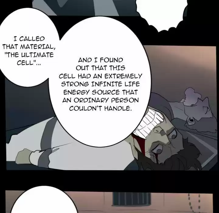 The Ultimate Evolution (Novel) Ch.124