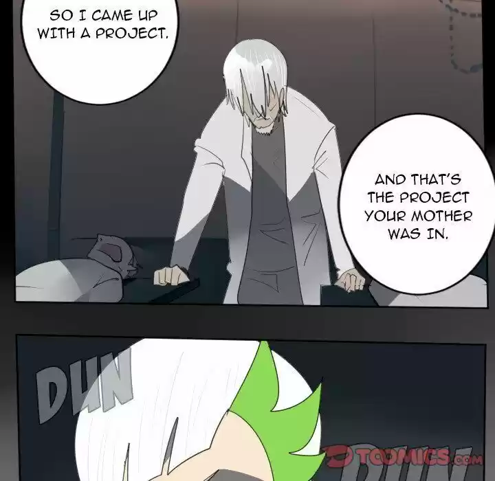 The Ultimate Evolution (Novel) Ch.124