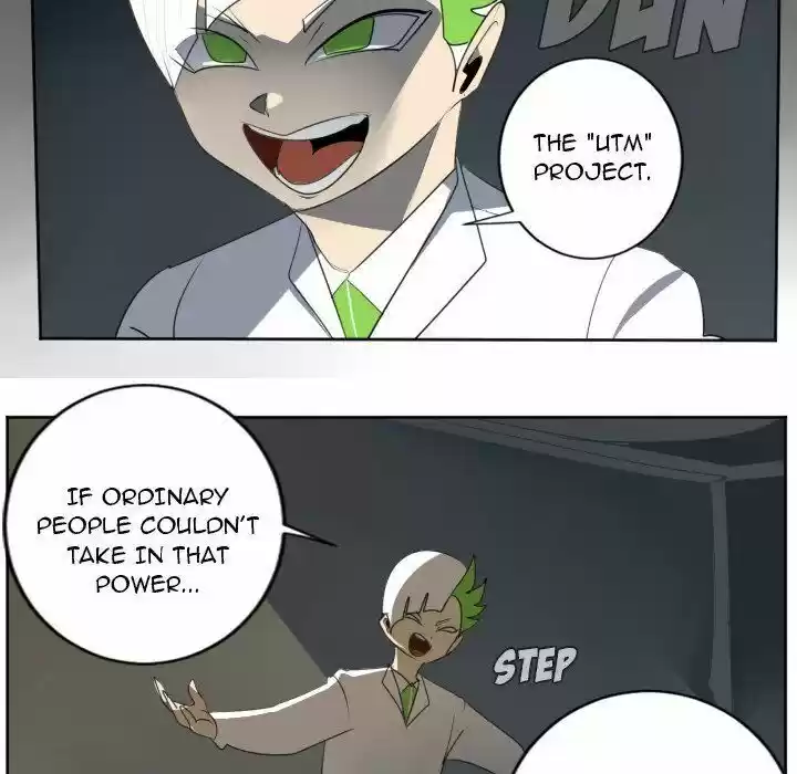 The Ultimate Evolution (Novel) Ch.124