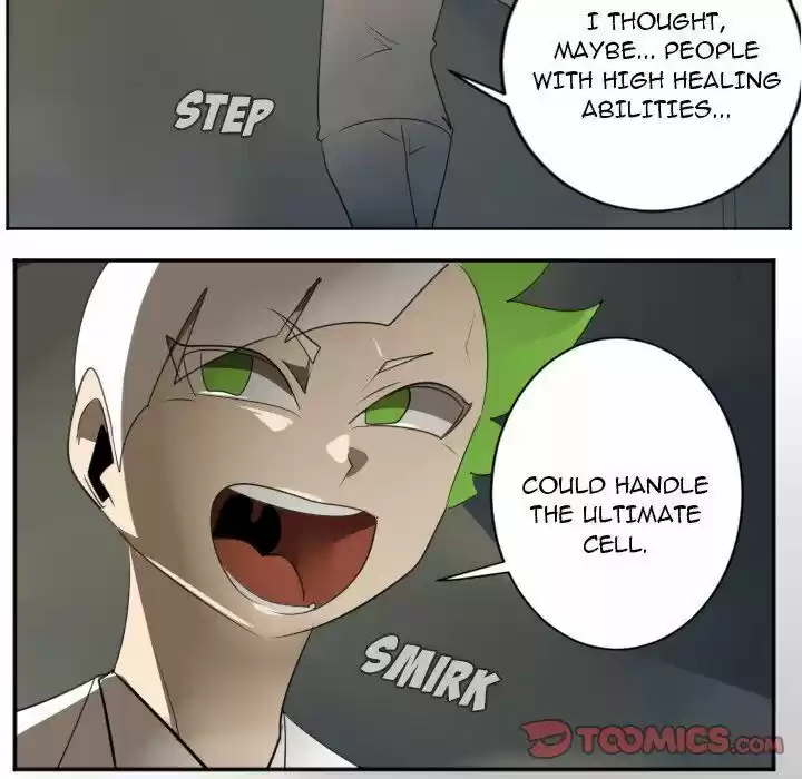 The Ultimate Evolution (Novel) Ch.124