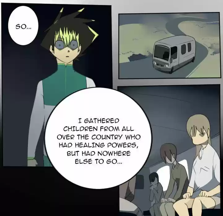 The Ultimate Evolution (Novel) Ch.124