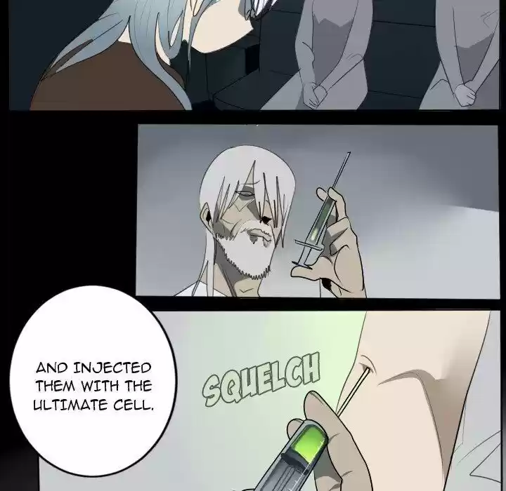 The Ultimate Evolution (Novel) Ch.124