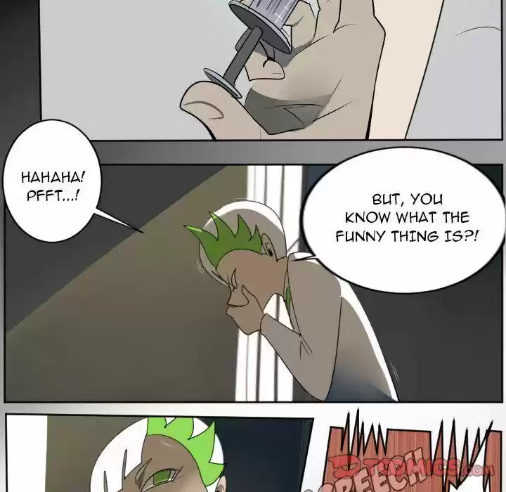 The Ultimate Evolution (Novel) Ch.124