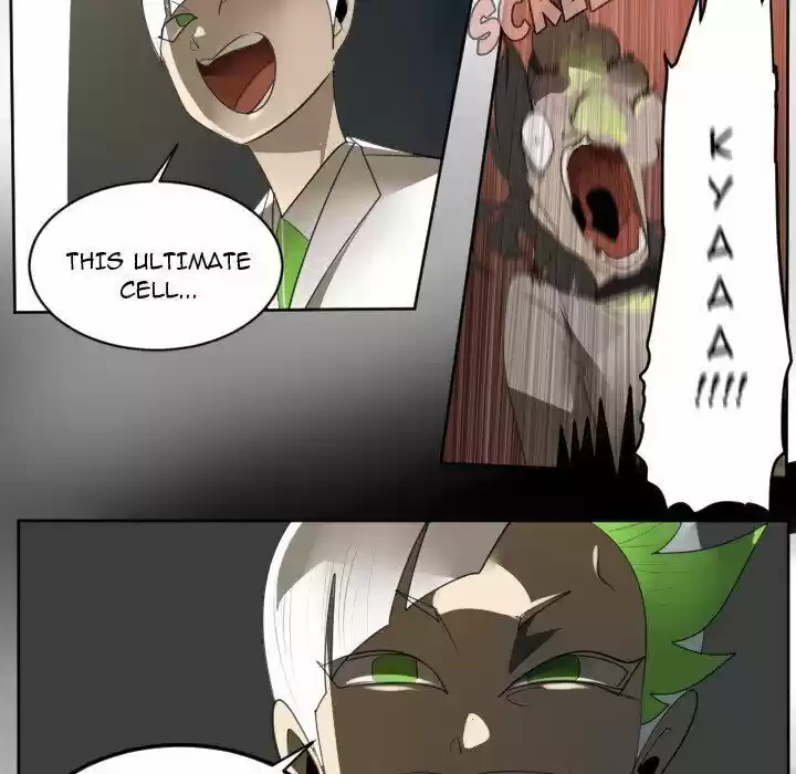 The Ultimate Evolution (Novel) Ch.124