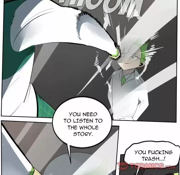 The Ultimate Evolution (Novel) Ch.124