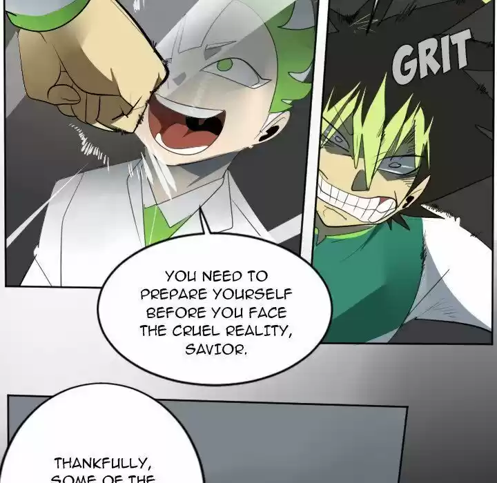 The Ultimate Evolution (Novel) Ch.124