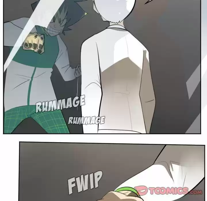 The Ultimate Evolution (Novel) Ch.124