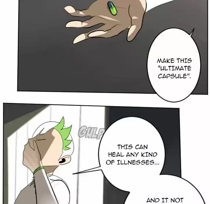 The Ultimate Evolution (Novel) Ch.124