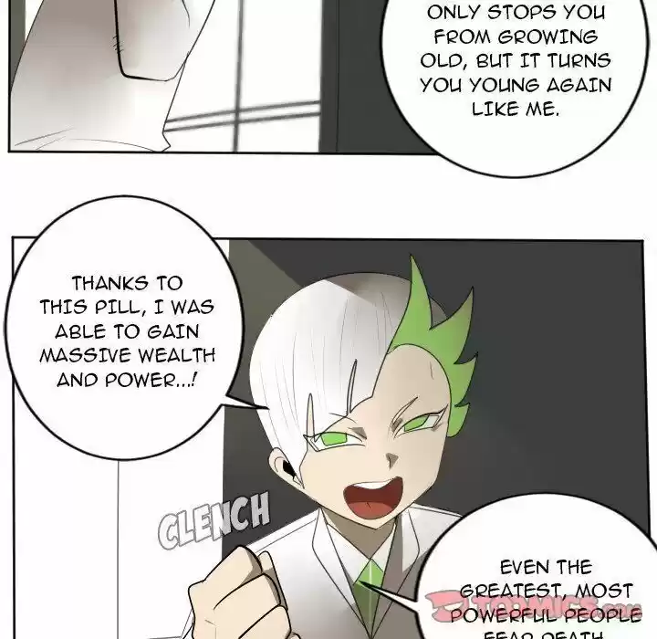 The Ultimate Evolution (Novel) Ch.124