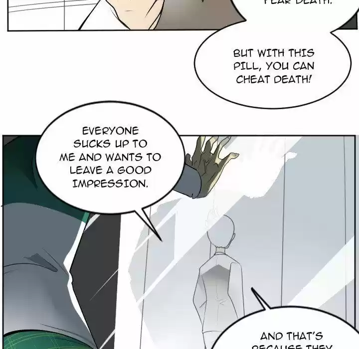 The Ultimate Evolution (Novel) Ch.124