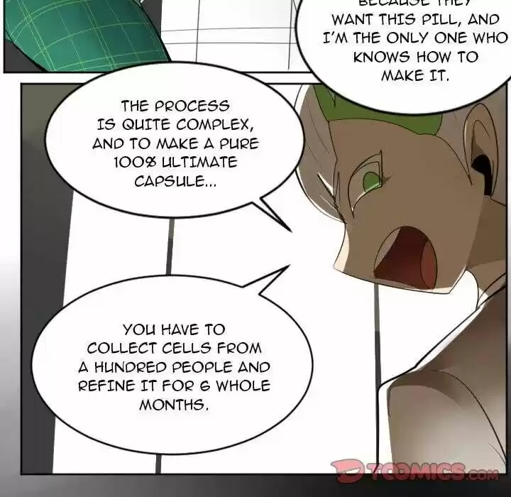 The Ultimate Evolution (Novel) Ch.124