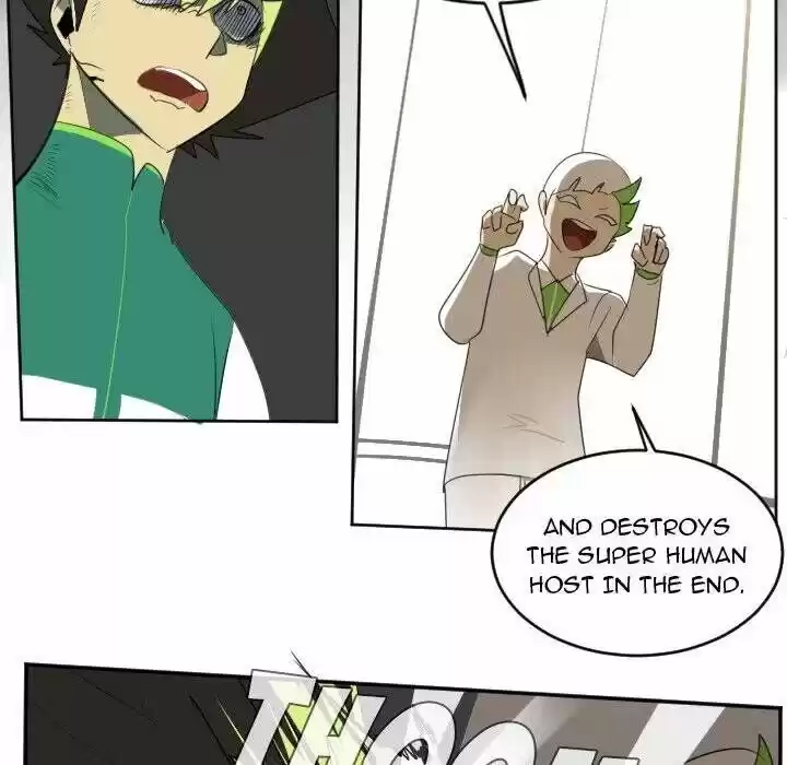 The Ultimate Evolution (Novel) Ch.124