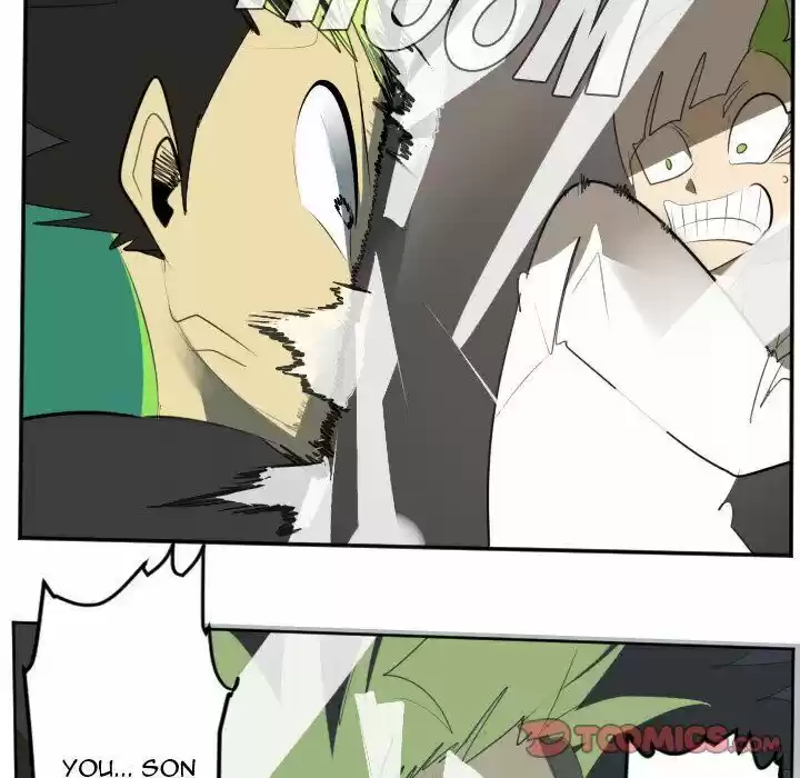 The Ultimate Evolution (Novel) Ch.124