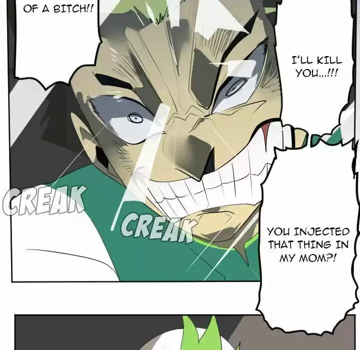 The Ultimate Evolution (Novel) Ch.124