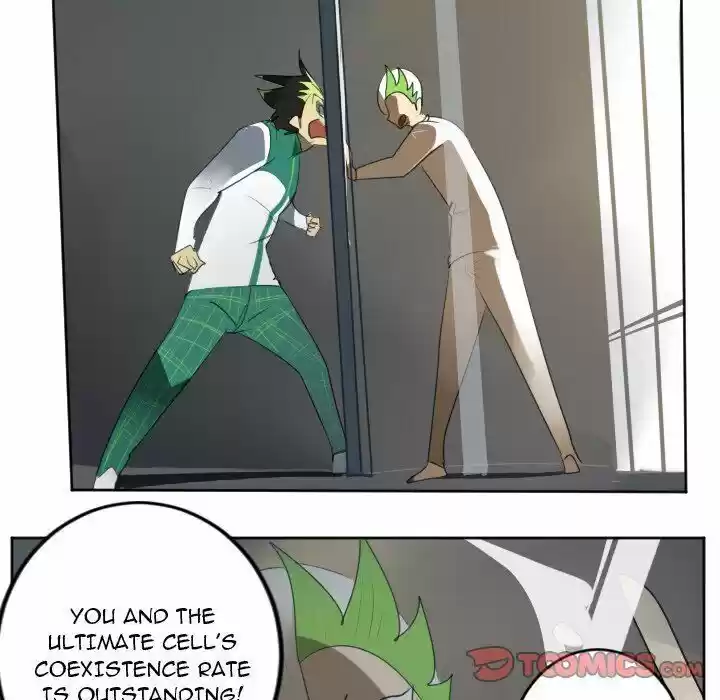 The Ultimate Evolution (Novel) Ch.124