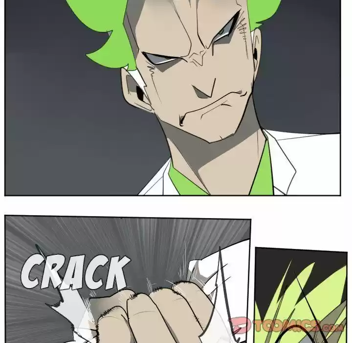 The Ultimate Evolution (Novel) Ch.125