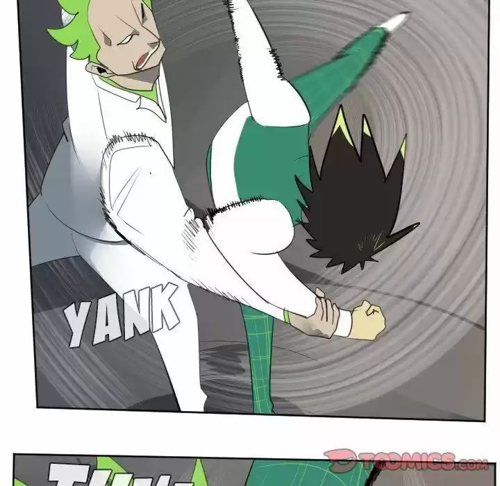 The Ultimate Evolution (Novel) Ch.125