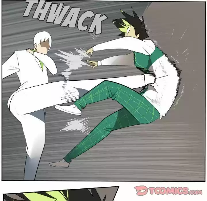 The Ultimate Evolution (Novel) Ch.125