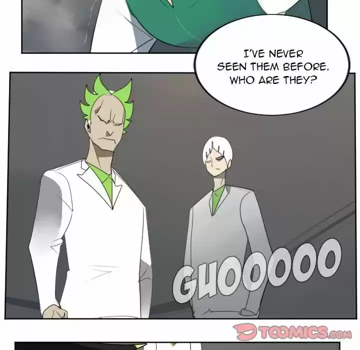 The Ultimate Evolution (Novel) Ch.125