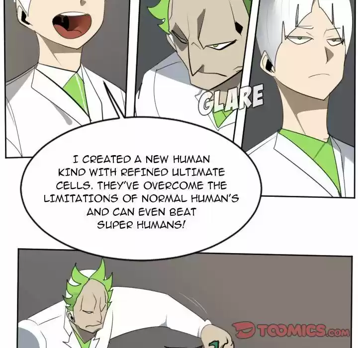 The Ultimate Evolution (Novel) Ch.125