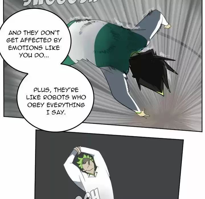 The Ultimate Evolution (Novel) Ch.125