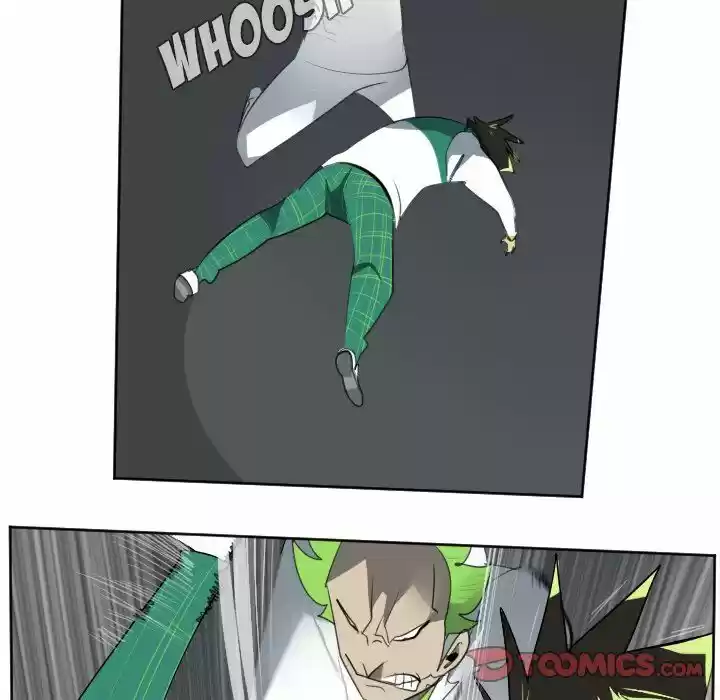 The Ultimate Evolution (Novel) Ch.125