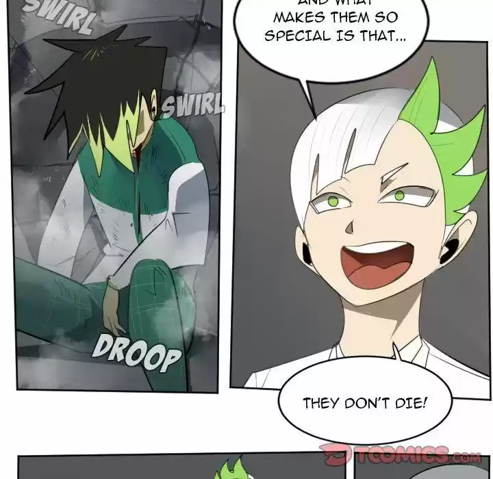 The Ultimate Evolution (Novel) Ch.125