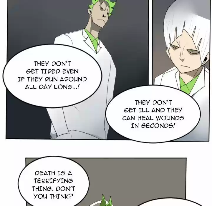 The Ultimate Evolution (Novel) Ch.125