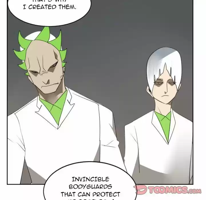 The Ultimate Evolution (Novel) Ch.125