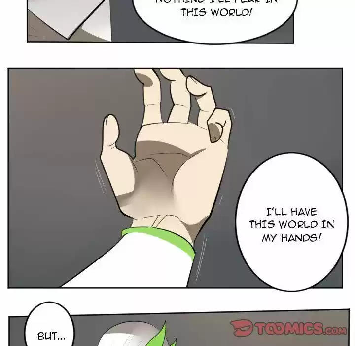 The Ultimate Evolution (Novel) Ch.125