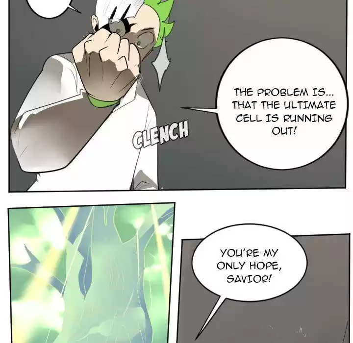 The Ultimate Evolution (Novel) Ch.125