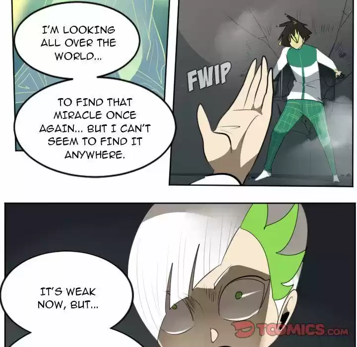 The Ultimate Evolution (Novel) Ch.125