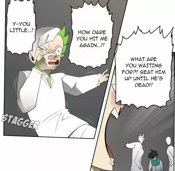 The Ultimate Evolution (Novel) Ch.125