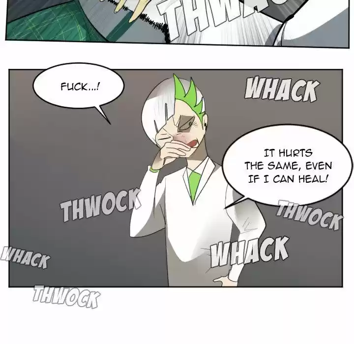 The Ultimate Evolution (Novel) Ch.125