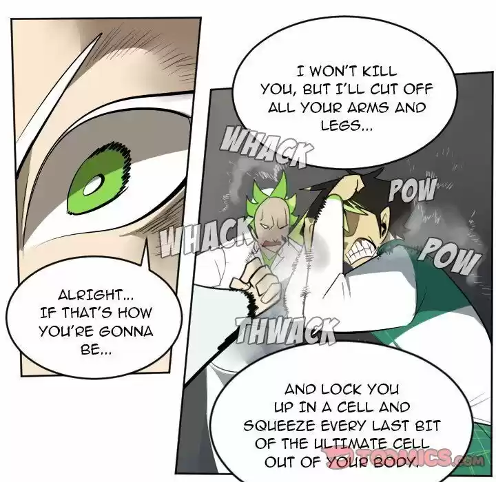 The Ultimate Evolution (Novel) Ch.125