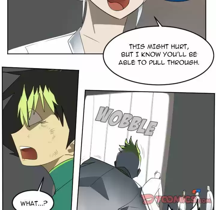 The Ultimate Evolution (Novel) Ch.125