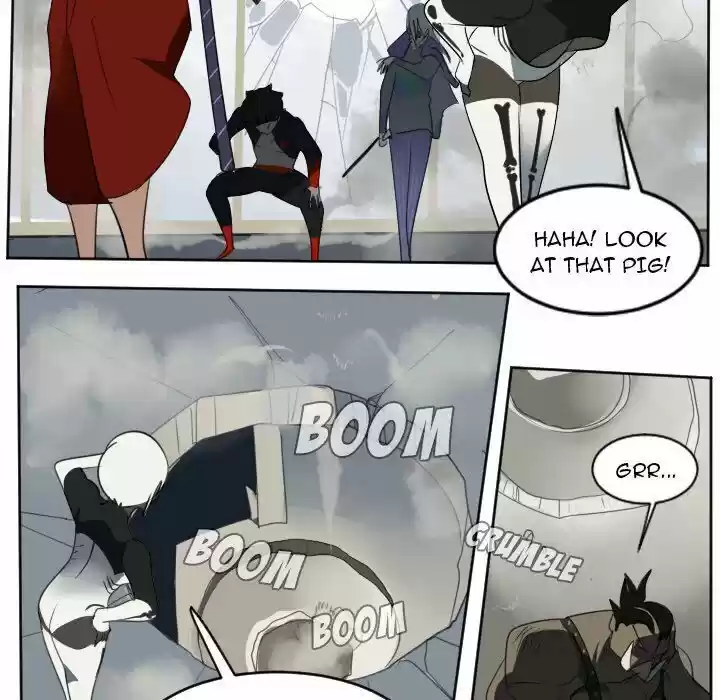 The Ultimate Evolution (Novel) Ch.126