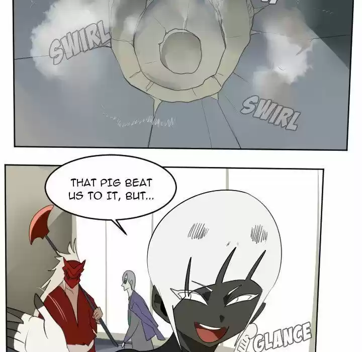 The Ultimate Evolution (Novel) Ch.126