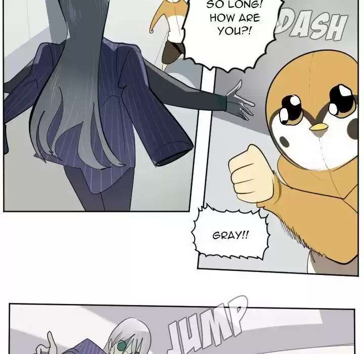 The Ultimate Evolution (Novel) Ch.127