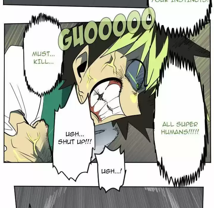 The Ultimate Evolution (Novel) Ch.127