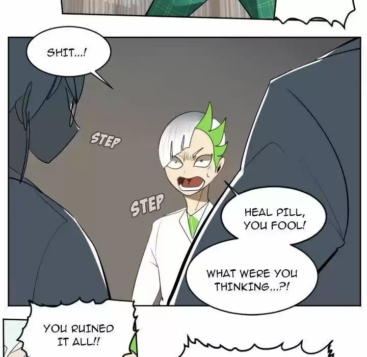 The Ultimate Evolution (Novel) Ch.127