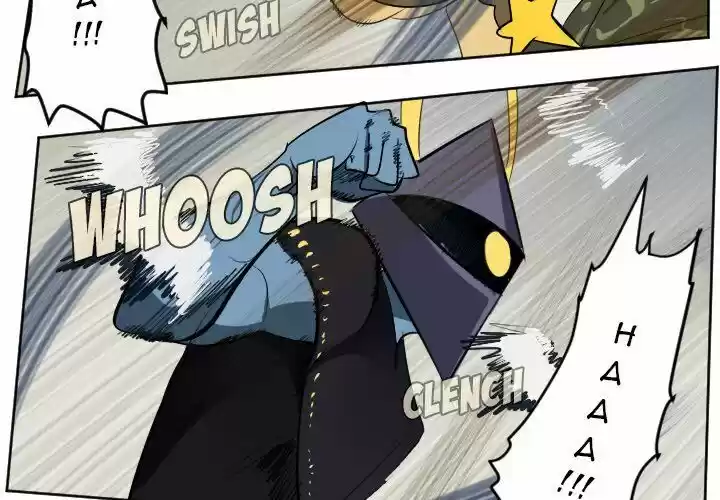 The Ultimate Evolution (Novel) Ch.128