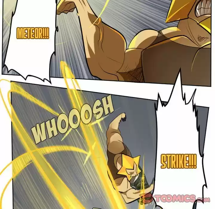 The Ultimate Evolution (Novel) Ch.128