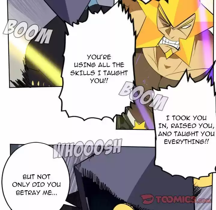 The Ultimate Evolution (Novel) Ch.128