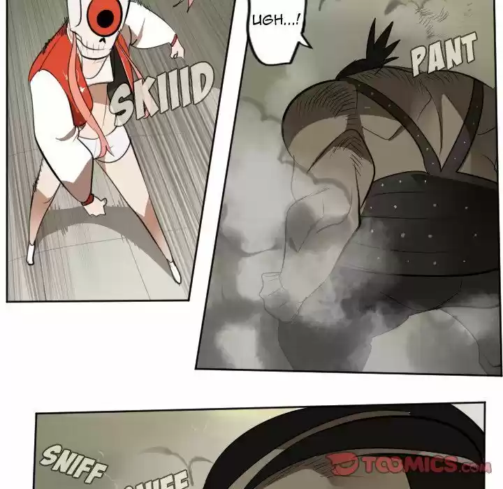 The Ultimate Evolution (Novel) Ch.128