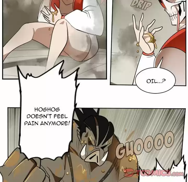 The Ultimate Evolution (Novel) Ch.128